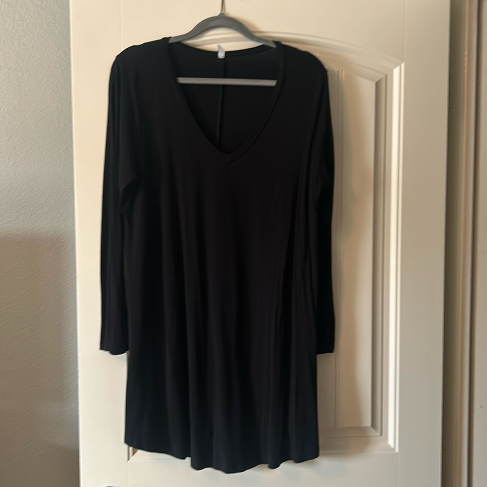 Fitted tunic